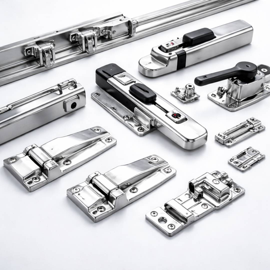 Cold Room Door Accessory