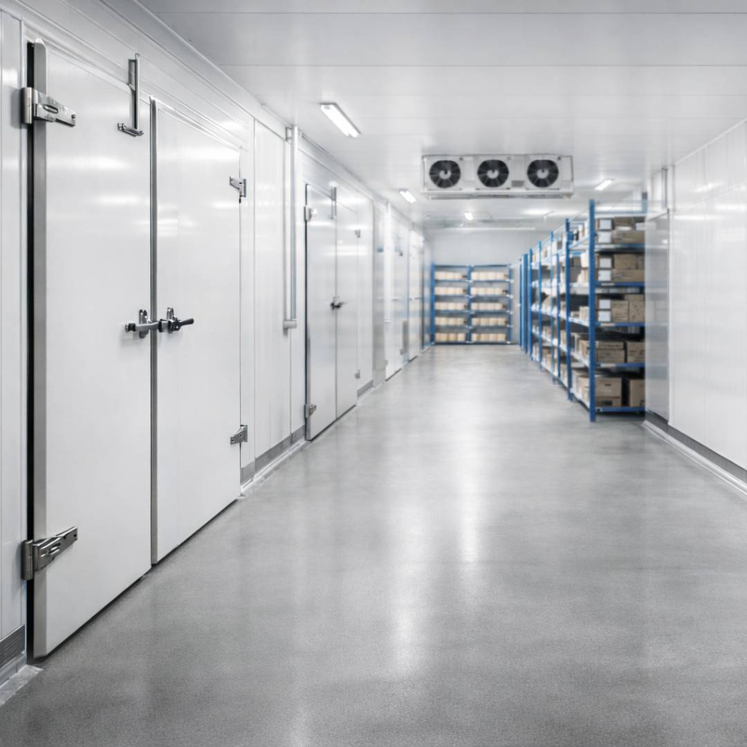 The Best Solutions for Cold Room Systems