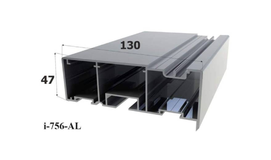 Cold Room Door Aluminium Frame Groups