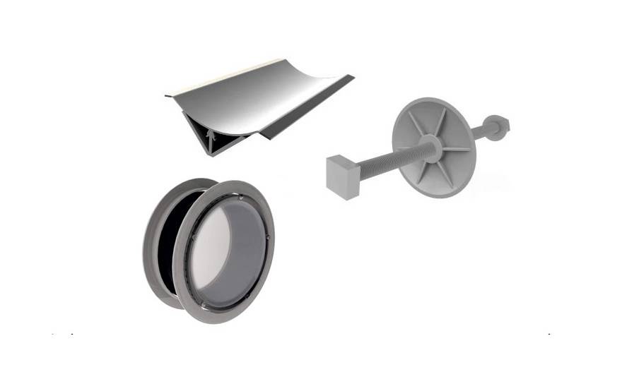 Indusrial Cold Chamber PVC Accessories