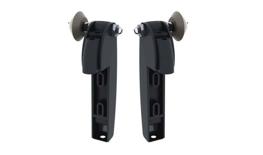 İndustrial Sliding Door Accessories