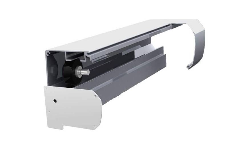 Sliding Door Aluminium Profiles