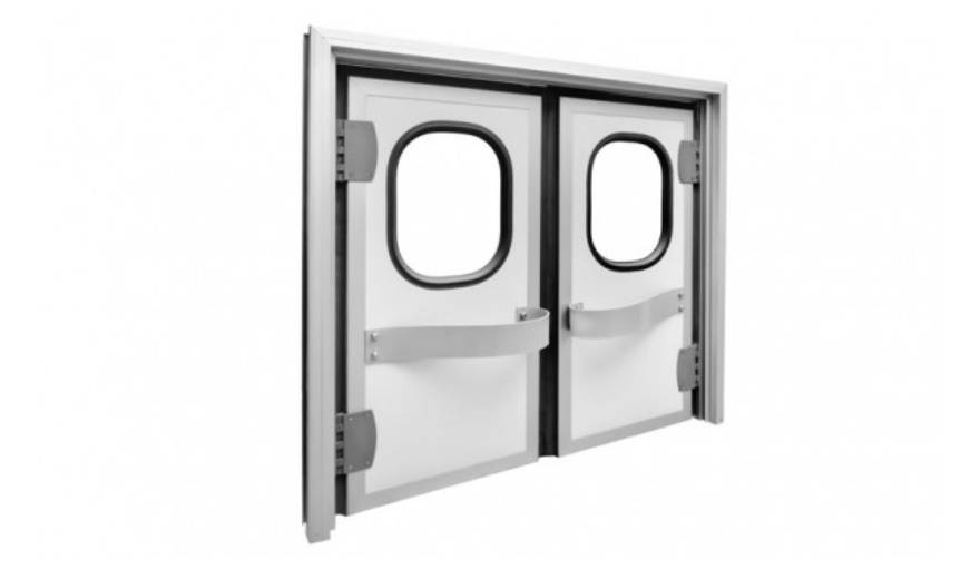 Cold Chamber Service Doors